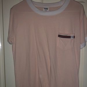 VS PINK Tee